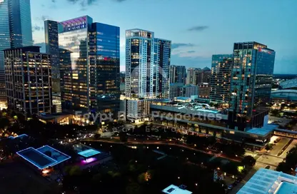 Apartment - 3 Bedrooms - 4 Bathrooms for sale in Park Side Residence - Zed Towers - Sheikh Zayed Compounds - Sheikh Zayed City - Giza