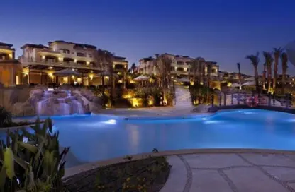 Twin House - 4 Bedrooms - 4 Bathrooms for sale in La Vista Bay - La Vista - Qesm Ad Dabaah - North Coast