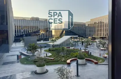 Office Space - Studio - 1 Bathroom for rent in Eastown - 5th Settlement Compounds - The 5th Settlement - New Cairo City - Cairo