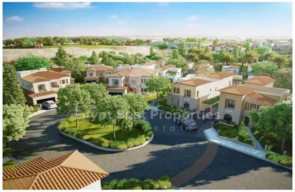 Villa - 7+ Bedrooms - 7+ Bathrooms for sale in Levana - Uptown Cairo - Mokattam - Cairo