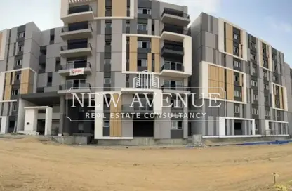 Apartment - 2 Bedrooms - 2 Bathrooms for sale in HAP Town - Mostakbal City Compounds - Mostakbal City - Future City - Cairo