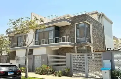 Duplex - 5 Bedrooms - 5 Bathrooms for sale in Talala - New Heliopolis Compounds - New Heliopolis - Cairo