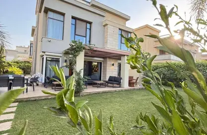 Villa - 4 Bedrooms - 4 Bathrooms for sale in Alma - 2nd District - Sheikh Zayed City - Giza