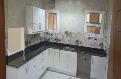 Apartment - 3 Bedrooms - 3 Bathrooms for rent in Garden Residence - Hyde Park - New Cairo City - Cairo
