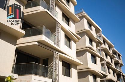 Apartment - 2 Bedrooms - 2 Bathrooms for sale in Badya Palm Hills - 6 October Compounds - 6 October City - Giza