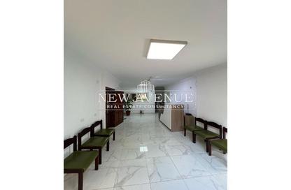 Office Space - Studio - 1 Bathroom for sale in Hassan Allam St. - Almazah - Heliopolis - Masr El Gedida - Cairo