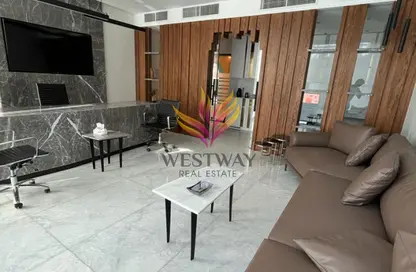 Office Space - Studio - 1 Bathroom for rent in Park St. - 26th of July Corridor - Sheikh Zayed City - Giza