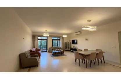 Apartment - 3 Bedrooms - 3 Bathrooms for rent in Mivida - 5th Settlement Compounds - The 5th Settlement - New Cairo City - Cairo