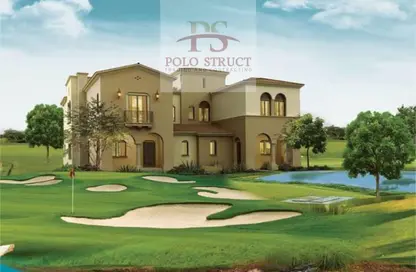 Villa - 5 Bedrooms - 4 Bathrooms for sale in City Gate - 5th Settlement Compounds - The 5th Settlement - New Cairo City - Cairo
