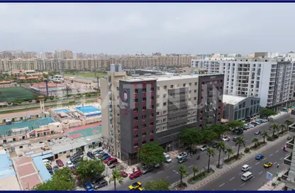 Apartment - 3 Bedrooms - 3 Bathrooms for rent in 14th of May Bridge Road - Smouha - Hay Sharq - Alexandria