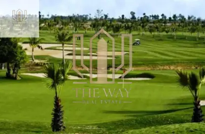 Villa - 7 Bedrooms - 7+ Bathrooms for sale in New Giza - Cairo Alexandria Desert Road - 6 October City - Giza