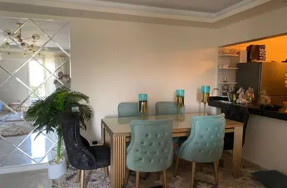 Apartment - 2 Bedrooms - 1 Bathroom for sale in 5th Settlement Compounds - The 5th Settlement - New Cairo City - Cairo