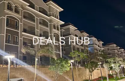 Apartment - 3 Bedrooms - 2 Bathrooms for sale in TRIO - 5th Settlement Compounds - The 5th Settlement - New Cairo City - Cairo
