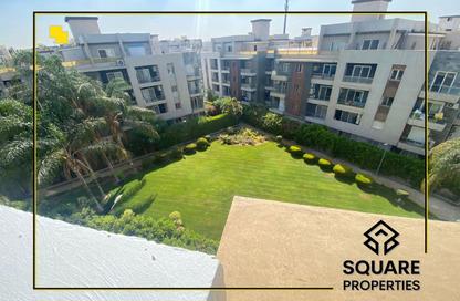 Penthouse - 4 Bedrooms - 3 Bathrooms for rent in Zayed Dunes - 6th District - Sheikh Zayed City - Giza