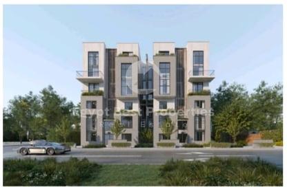 Apartment - 2 Bedrooms - 2 Bathrooms for sale in Ivoire East - 5th Settlement Compounds - The 5th Settlement - New Cairo City - Cairo