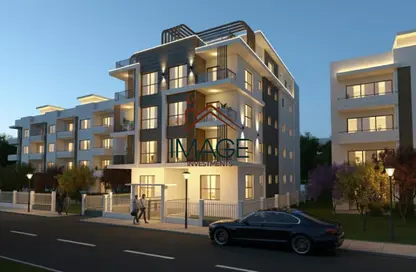 Apartment - 3 Bedrooms - 3 Bathrooms for sale in Bait Alwatan - The 5th Settlement - New Cairo City - Cairo