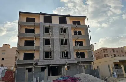 Apartment - 3 Bedrooms - 2 Bathrooms for sale in 1st Neighborhood - 1st Area - Shorouk City - Cairo