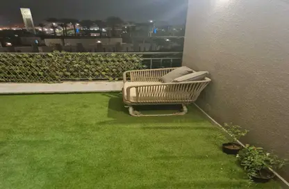 شقة - 3 غرف نوم - 3 حمامات للايجار في كايرو فيستيفال سيتى - المستثمرين الشمالية - مدينة القاهرة الجديدة - القاهرة