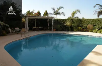 Villa - 5 Bedrooms - 7 Bathrooms for sale in Katameya Heights - El Katameya Compounds - El Katameya - New Cairo City - Cairo