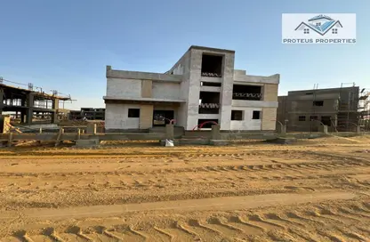 Villa - 5 Bedrooms - 5 Bathrooms for sale in Noor City - Cairo