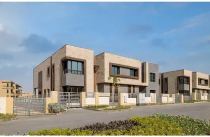 Villa - 4 Bedrooms - 3 Bathrooms for sale in Taj City - 5th Settlement Compounds - The 5th Settlement - New Cairo City - Cairo