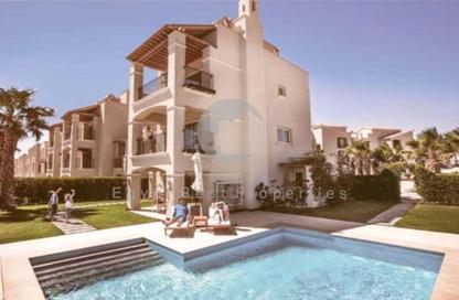 Chalet - 2 Bedrooms - 2 Bathrooms for sale in Veranda - Sahl Hasheesh - Hurghada - Red Sea