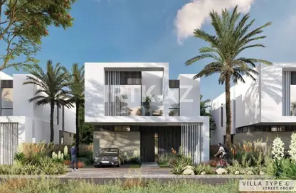 Townhouse - 3 Bedrooms - 3 Bathrooms for sale in Zed East - 5th Settlement Compounds - The 5th Settlement - New Cairo City - Cairo