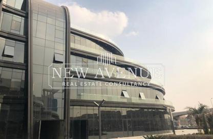 Retail - Studio - 1 Bathroom for rent in Bank Center Street - South Teseen St. - The 5th Settlement - New Cairo City - Cairo