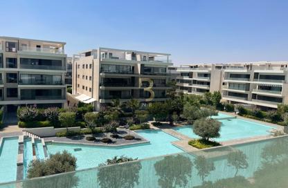 Apartment - 3 Bedrooms - 3 Bathrooms for rent in Lake View Residence - 5th Settlement Compounds - The 5th Settlement - New Cairo City - Cairo