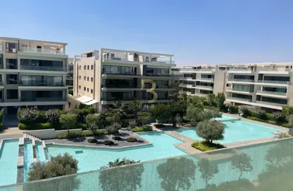 Apartment - 3 Bedrooms - 3 Bathrooms for rent in Lake View Residence - 5th Settlement Compounds - The 5th Settlement - New Cairo City - Cairo