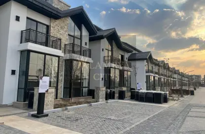 تاون هاوس - 4 غرف نوم - 4 حمامات للبيع في ذا وندر مارك - كمبوندات مدينة المستقبل - مدينة المستقبل - القاهرة