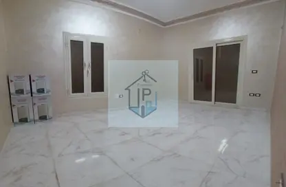 Apartment - 4 Bedrooms - 2 Bathrooms for rent in South Investors Area - New Cairo City - Cairo
