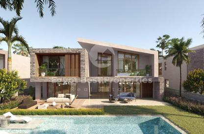 Villa - 4 Bedrooms - 4 Bathrooms for sale in Playa Resort - Sidi Abdel Rahman - North Coast