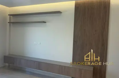 Apartment - 2 Bedrooms - 2 Bathrooms for rent in Moon Residences - Fifth Square - The 5th Settlement - New Cairo City - Cairo