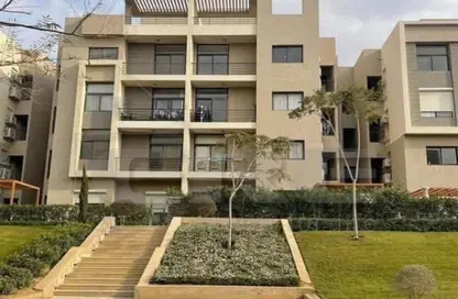 Apartment - Studio - 1 Bathroom for sale in Moon Residences - Fifth Square - The 5th Settlement - New Cairo City - Cairo