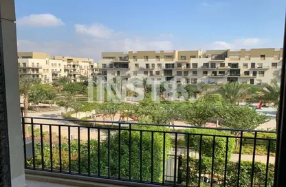 Apartment - 2 Bedrooms - 2 Bathrooms for rent in Eastown - 5th Settlement Compounds - The 5th Settlement - New Cairo City - Cairo
