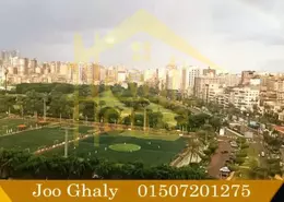 شقة - 3 غرف نوم - 3 حمامات للبيع في شارع ابو قير - سبورتنج - حي شرق - الاسكندرية