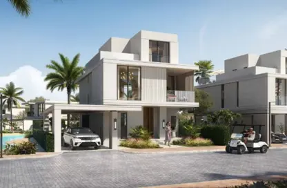 Villa - 4 Bedrooms - 4 Bathrooms for sale in Soul North Coast - Qesm Ad Dabaah - North Coast
