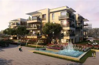 Apartment - 2 Bedrooms - 2 Bathrooms for sale in Taj City - 5th Settlement Compounds - The 5th Settlement - New Cairo City - Cairo