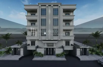 Apartment - 3 Bedrooms - 2 Bathrooms for sale in Bait Al Watan Al Takmely - Northern Expansions - 6 October City - Giza