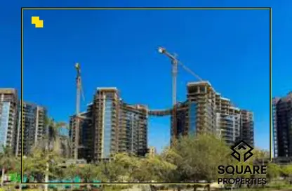 دوبلكس - 3 غرف نوم - 3 حمامات للبيع في بارك سايد ريزيدنس - أبراج زيد - كمبوندات الشيخ زايد - الشيخ زايد - الجيزة