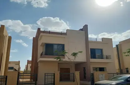 فيلا - 4 غرف نوم - 4 حمامات للبيع في الما - الحي الثاني - الشيخ زايد - الجيزة