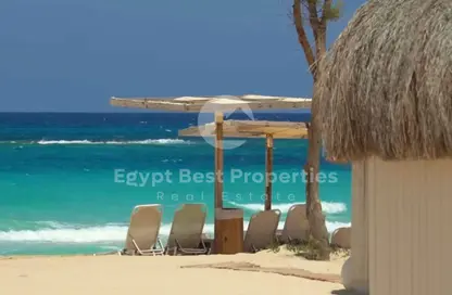 Chalet - 3 Bedrooms - 4 Bathrooms for sale in Marsa Baghush - Qesm Marsa Matrouh - North Coast