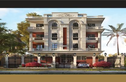 شقة - 3 غرف نوم - 2 حمامات للبيع في عمارات النرجس - النرجس - مدينة القاهرة الجديدة - القاهرة