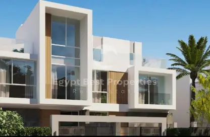 Townhouse - 4 Bedrooms - 4 Bathrooms for sale in El Patio Town - 5th Settlement Compounds - The 5th Settlement - New Cairo City - Cairo