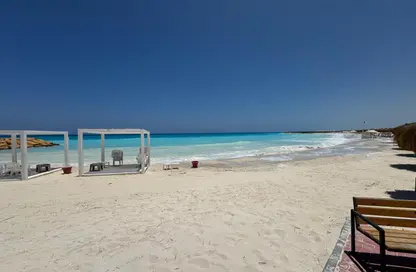 Chalet - 3 Bedrooms - 2 Bathrooms for sale in Stella Heights - Al Alamein - North Coast