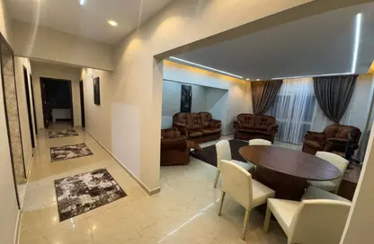 Apartment - 3 Bedrooms - 3 Bathrooms for rent in Al Khamayel city - Sheikh Zayed Compounds - Sheikh Zayed City - Giza