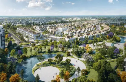 فيلا - 3 غرف نوم - 3 حمامات للبيع في تواني هايد بارك - كمبوندات 6 أكتوبر - مدينة 6 أكتوبر - الجيزة