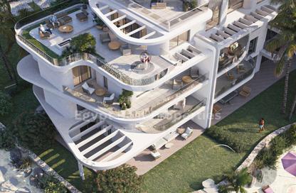 Chalet - 2 Bedrooms - 3 Bathrooms for sale in The Med - Ras Al Hekma - North Coast