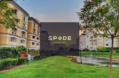 Penthouse - 3 Bedrooms - 2 Bathrooms for sale in Mountain View Hyde Park - 5th Settlement Compounds - The 5th Settlement - New Cairo City - Cairo